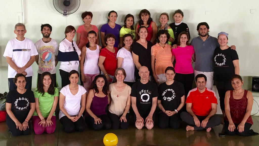Yoga and Zen Workshop in Merida