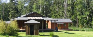 Tending Clouds and Buji-An. Tahoma Zen Monastery